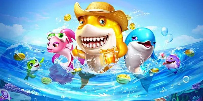 Tham Gia Bắn Cá Đại Thần Với Hệ Thống Game Siêu Chất Lượng 3 Chất lượng của hệ thống săn thưởng tại Hi88