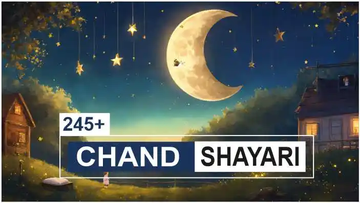 Chand Shayari