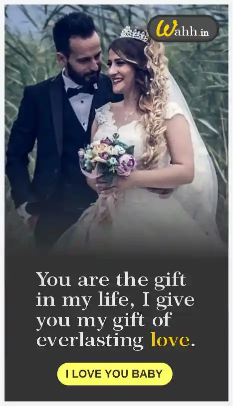 I LOVE YOU Husband  Quotes In Hindi in English