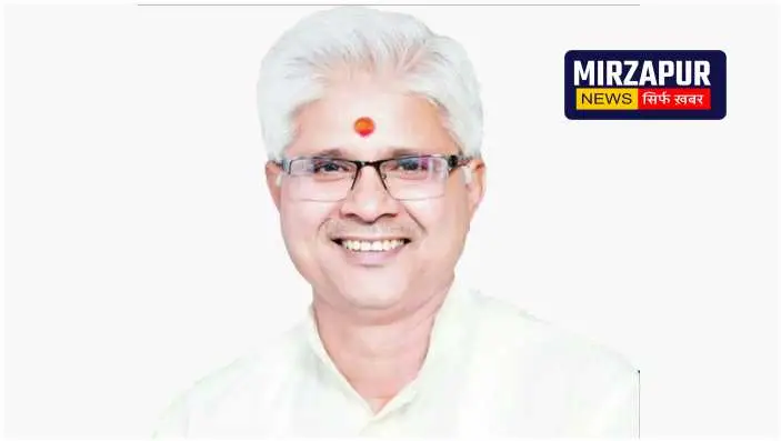 Madihan Mirzapur BJP leader Balendumani Tripathi