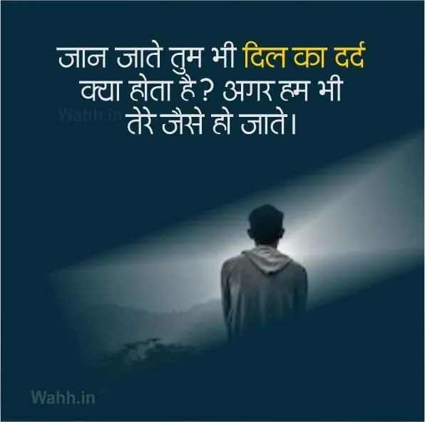 WhatsApp Emotional Shayari In Hindi